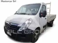 2019 Opel Movano