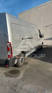 2019 Opel Movano