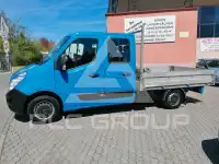 2019 Opel Movano