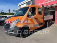 2019 Opel Movano