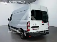 2019 Opel Movano