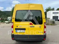 2019 Opel Movano