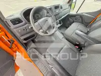 2019 Opel Movano