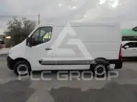 2019 Opel Movano