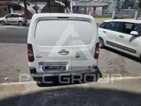 2019 Opel Combo