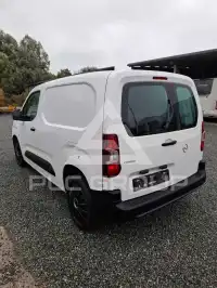 2019 Opel Combo