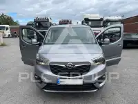 2019 Opel Combo