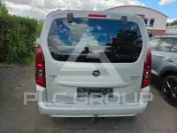2019 Opel Combo