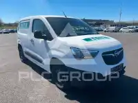 2019 Opel Combo