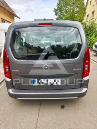 2019 Opel Combo
