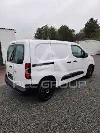 2019 Opel Combo