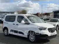 2019 Opel Combo