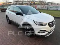 2019 Opel GrandlandX