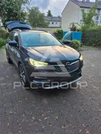 2019 Opel GrandlandX