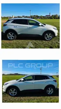 2019 Opel GrandlandX