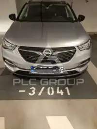 2019 Opel GrandlandX