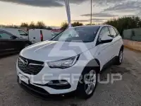 2019 Opel GrandlandX
