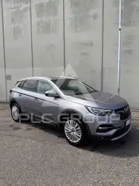 2019 Opel GrandlandX