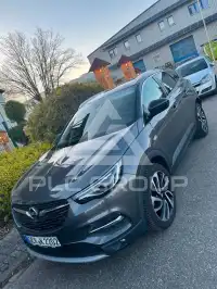 2019 Opel GrandlandX