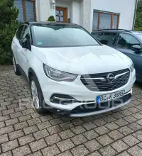 2019 Opel GrandlandX