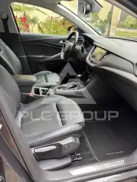 2019 Opel GrandlandX