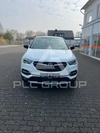 2019 Opel GrandlandX