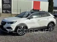 2019 Opel GrandlandX