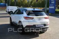 2019 Opel GrandlandX