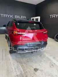2019 Opel GrandlandX