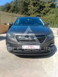 2019 Opel GrandlandX