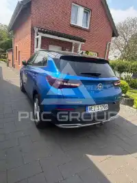 2019 Opel GrandlandX