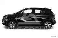 2019 Opel CrosslandX