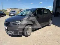 2019 Opel CrosslandX