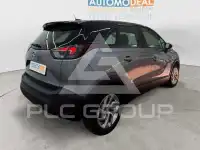 2019 Opel CrosslandX