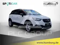 2019 Opel CrosslandX