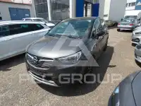 2019 Opel CrosslandX