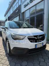 2019 Opel CrosslandX