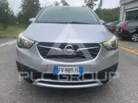 2019 Opel CrosslandX