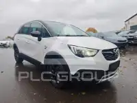 2019 Opel CrosslandX