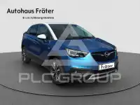2019 Opel CrosslandX