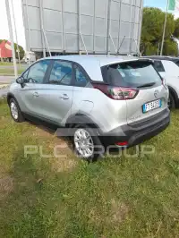 2019 Opel CrosslandX