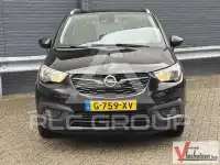 2019 Opel CrosslandX