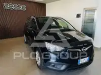 2019 Opel CrosslandX