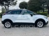2019 Opel CrosslandX