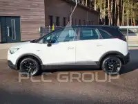 2019 Opel CrosslandX