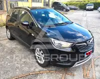 2019 Opel CrosslandX