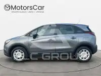 2019 Opel CrosslandX