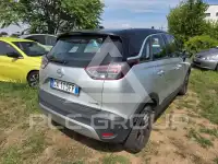 2019 Opel CrosslandX