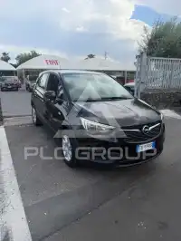 2019 Opel CrosslandX