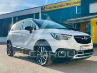 2019 Opel CrosslandX